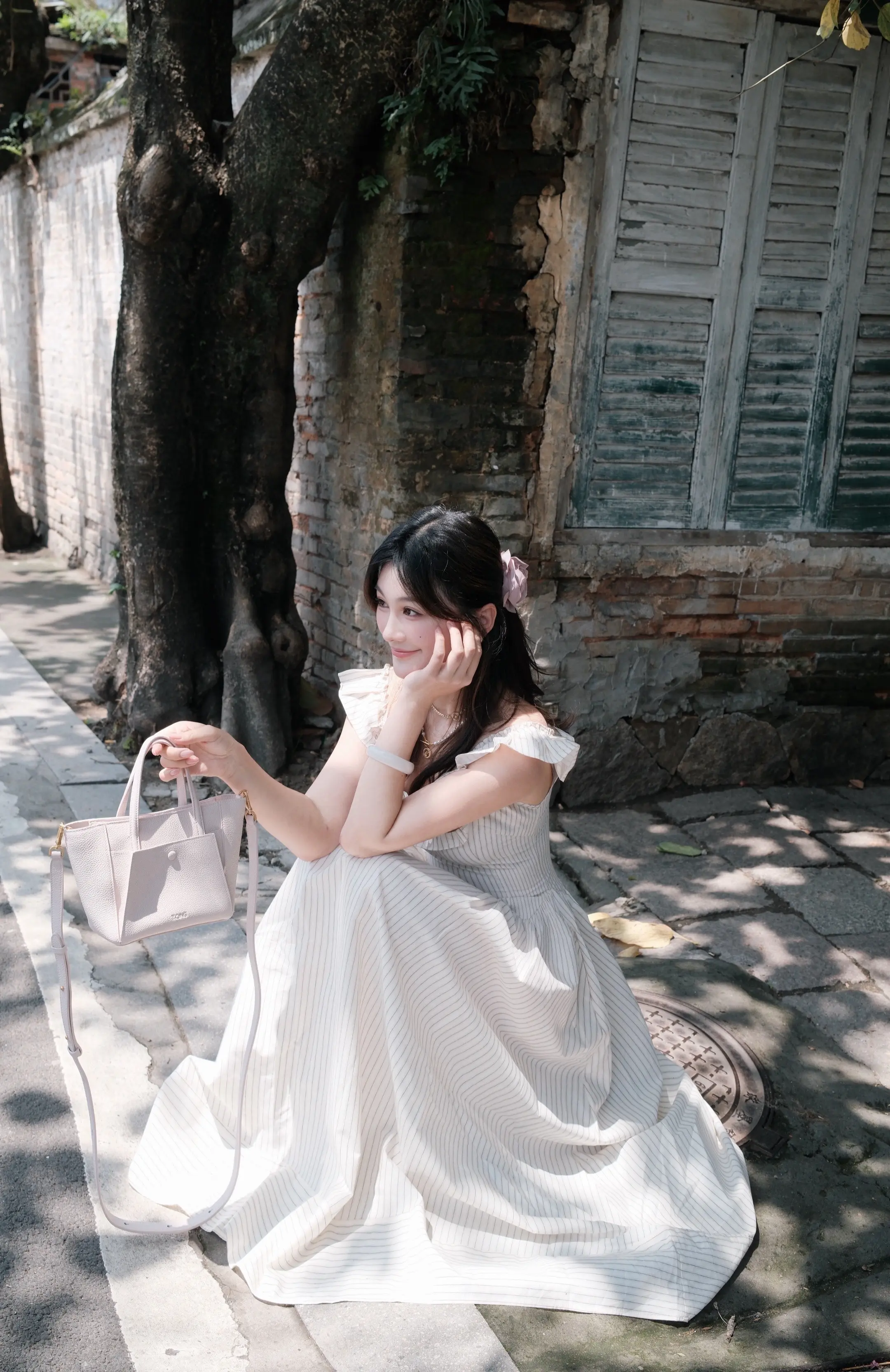 都去试试富士cc滤镜，真的太好看啦～