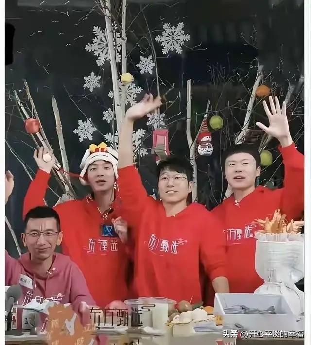 新东方是黄浦军校，东方甄选是新媒体电商的摇篮，俞老师桃李满天下。

不满管理，天