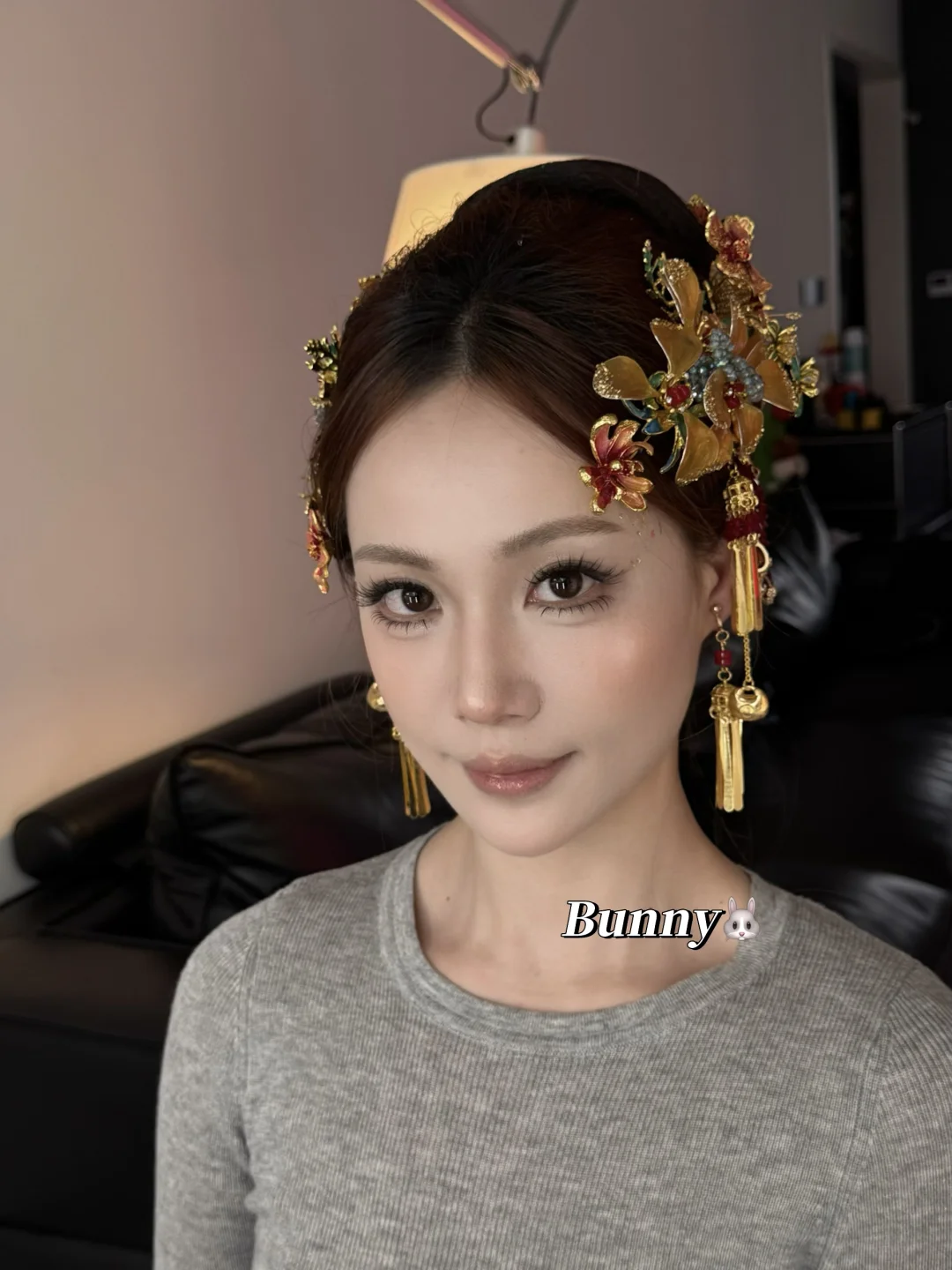宣城化妆之新娘妆