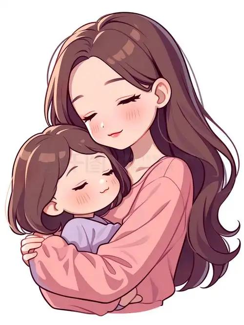 一声妈妈看哭了所有人，公司女老板下楼准备开车，一个十几岁的小姑娘说阿姨，学校开家