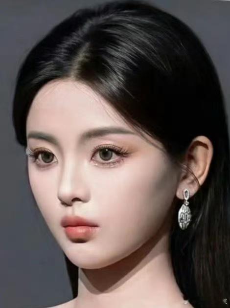 杨超越是不是比张予曦的脸更透露着原生高级感一些。 ​​​