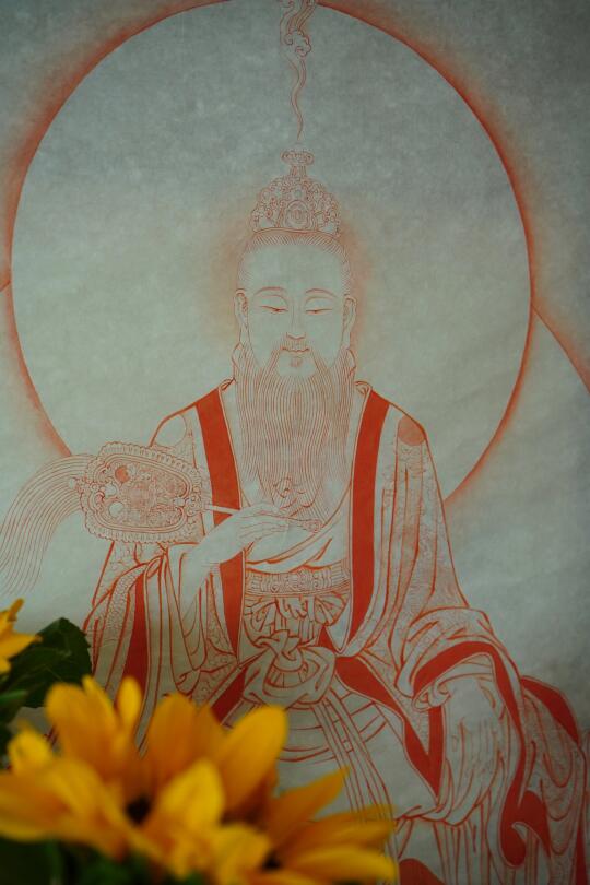 道经师宝