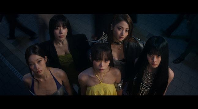 【联合新闻】LE SSERAFIM将于24日下午1点率先公开正规二辑《PUREF