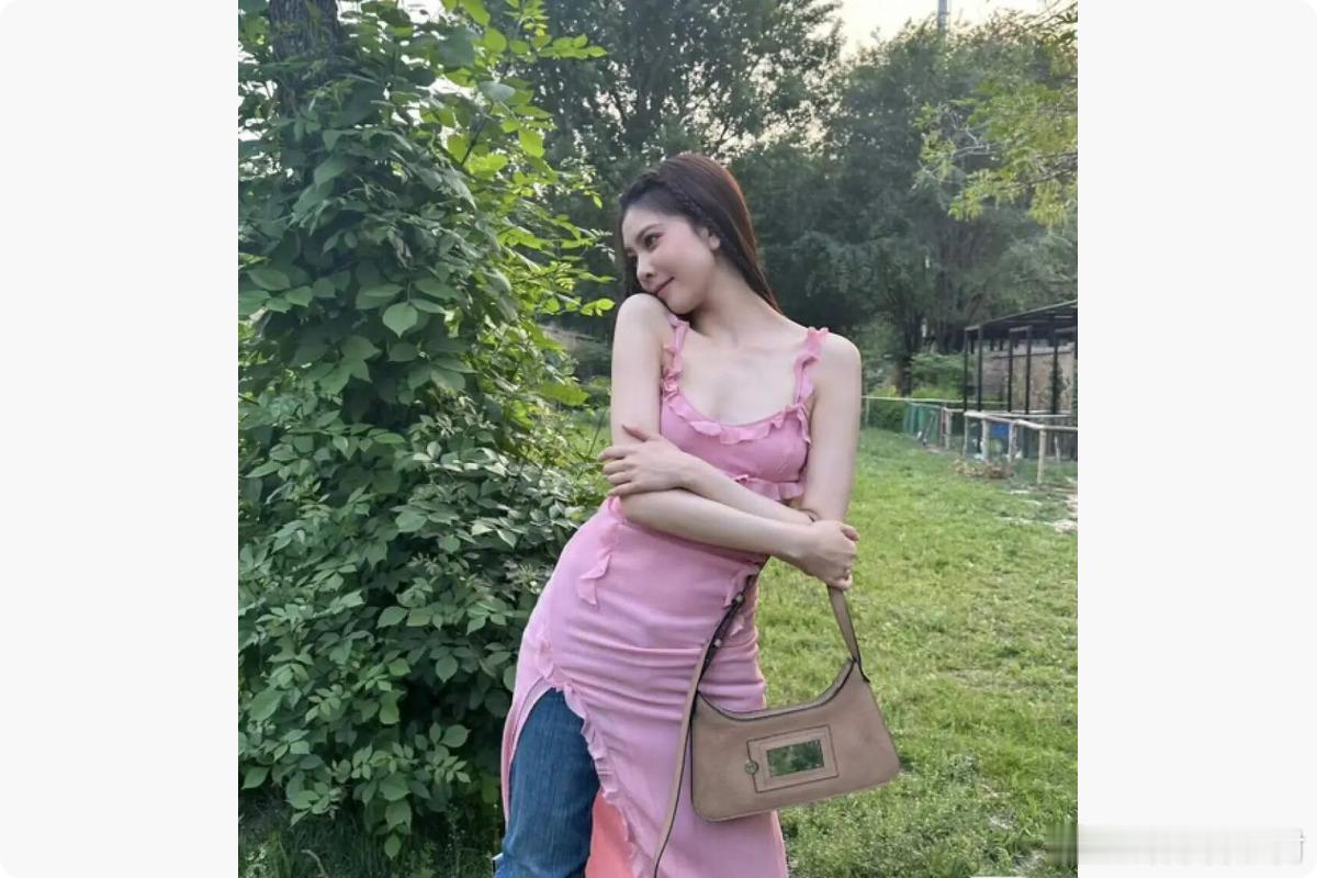 今年爆火的赵昭仪穿搭：为什么别人穿韩里韩气，你穿却憨里憨气？ ​​​