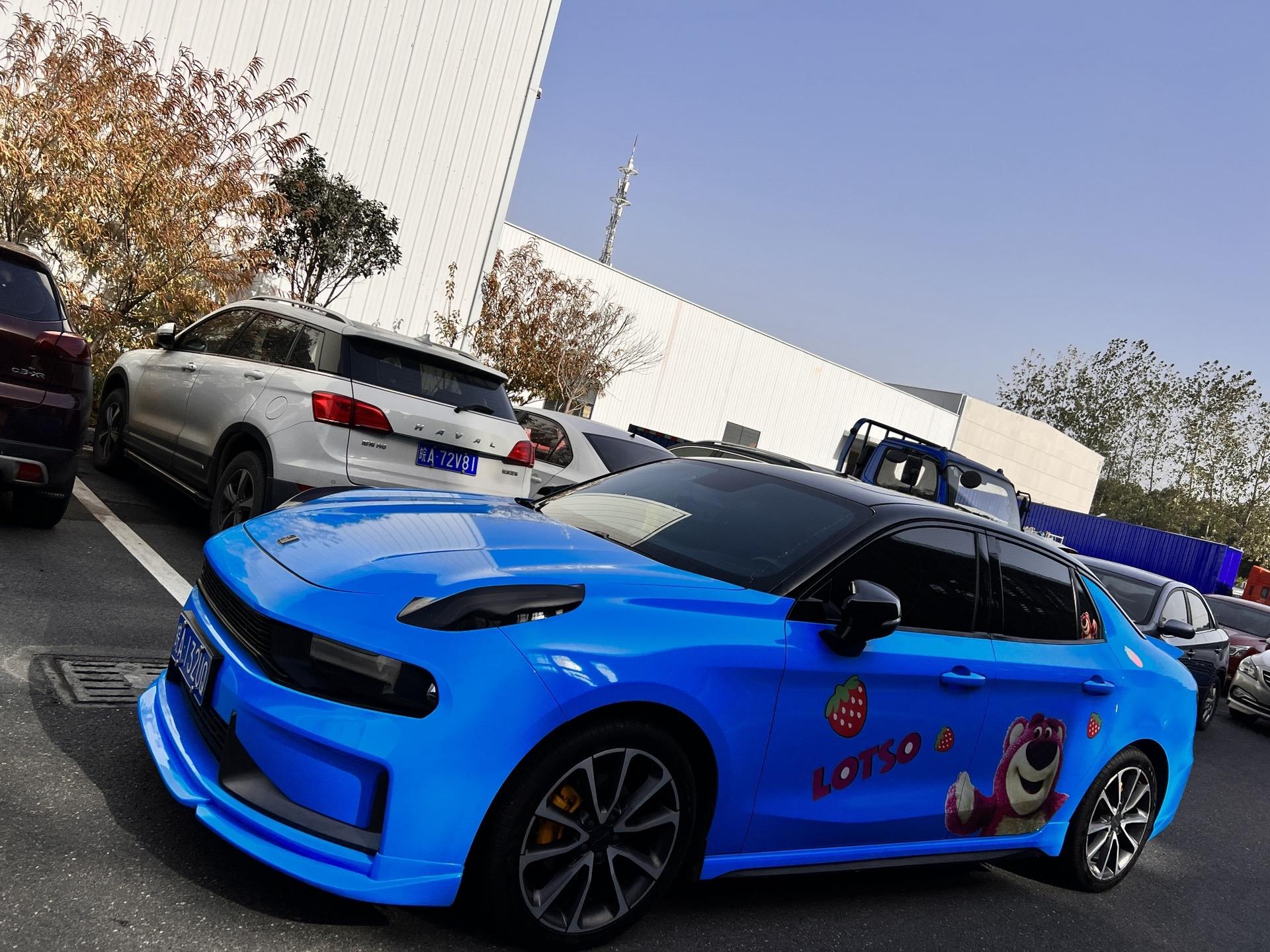 很多久看就会腻 唯独喜欢的车 越看越喜欢