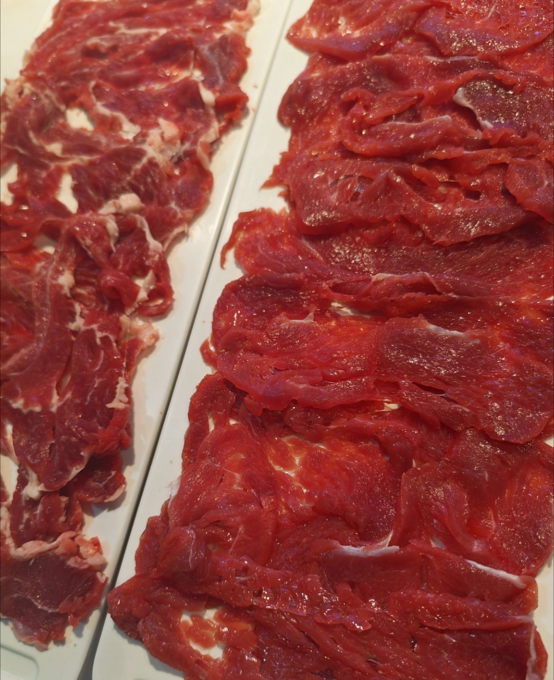女人就是要吃红肉！ ​​​