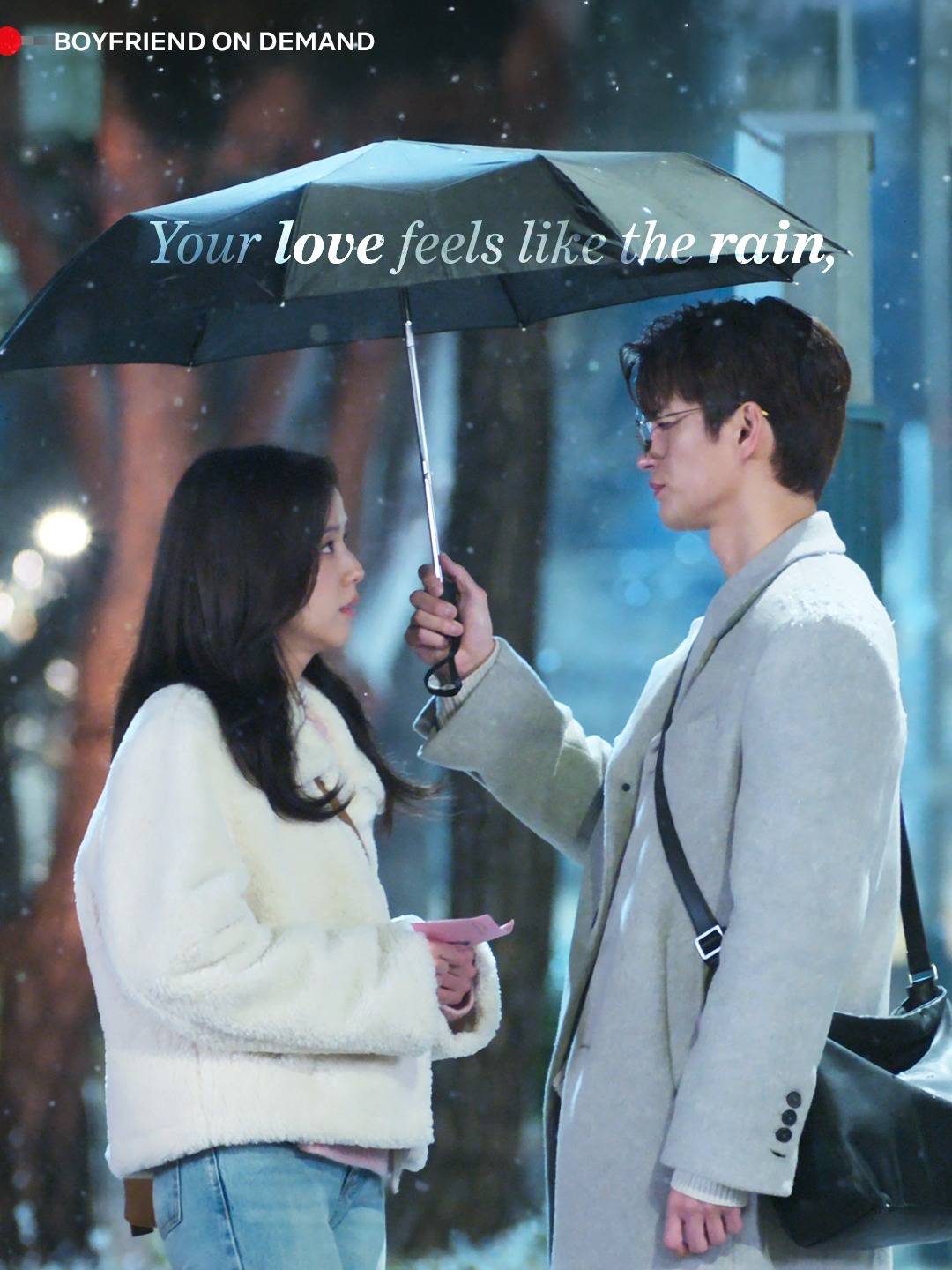 Netflix Philippines更新：如果要我用一首歌来形容未来对景南的爱