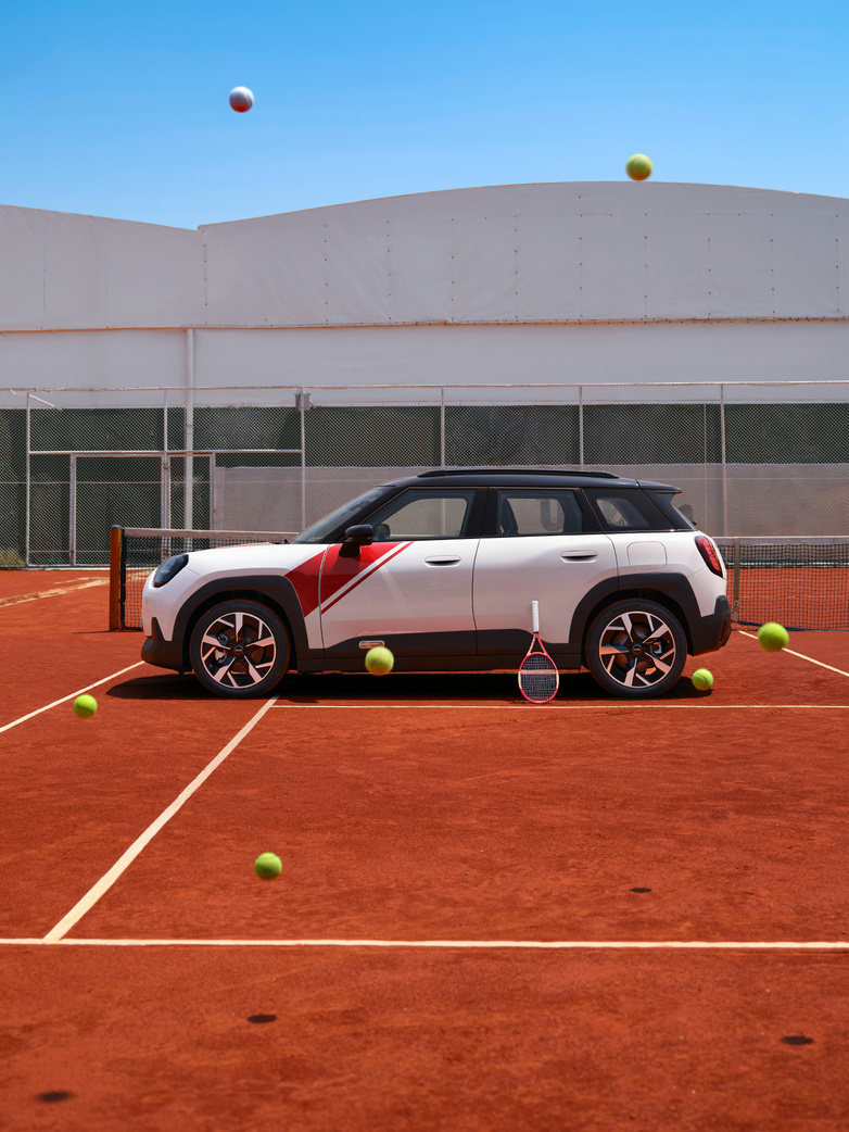 MINI发布2025年度最具人气车身颜色榜单，“北极熊白”、“风云灰”、“英伦绿