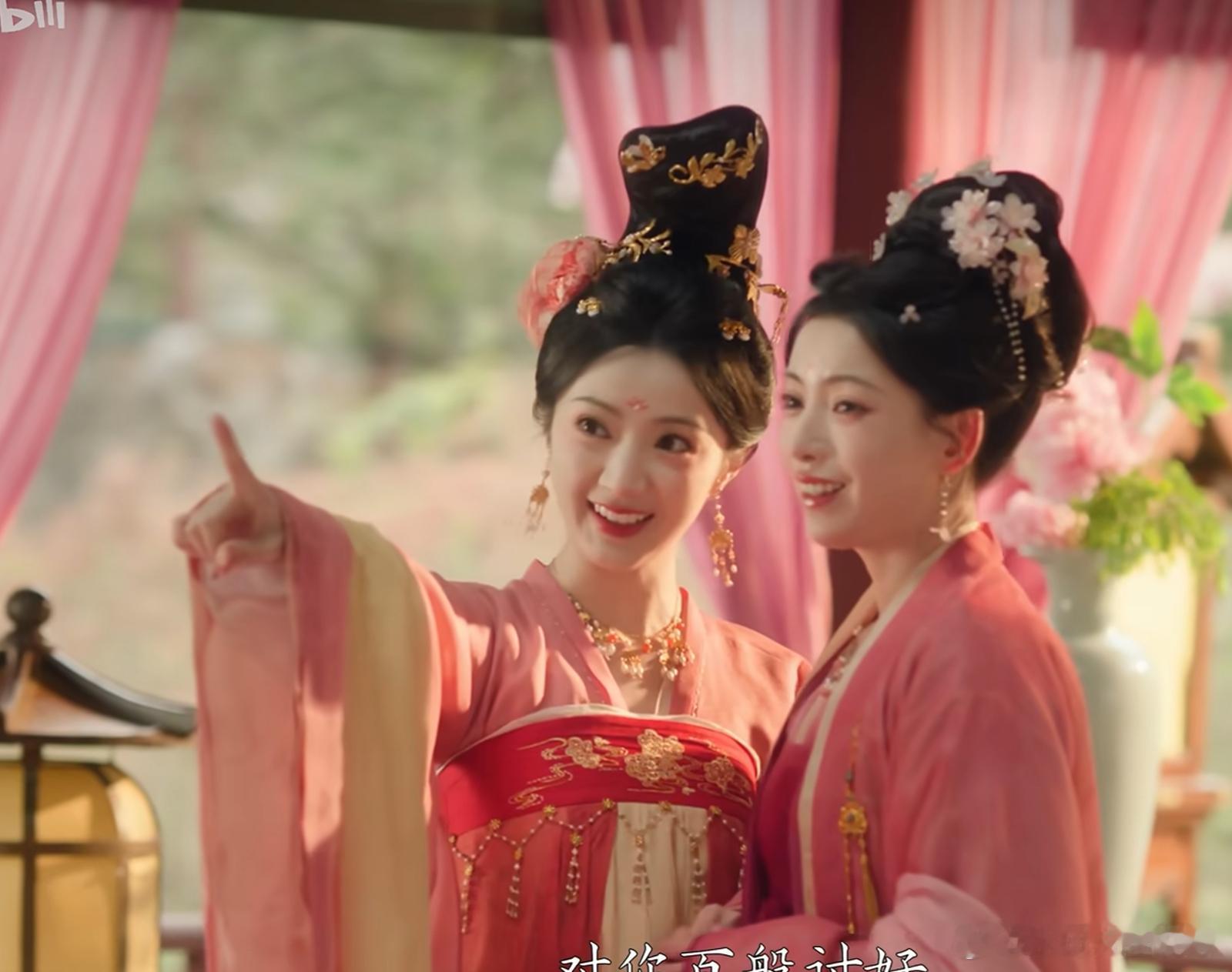 照儿这个造型也好好看 