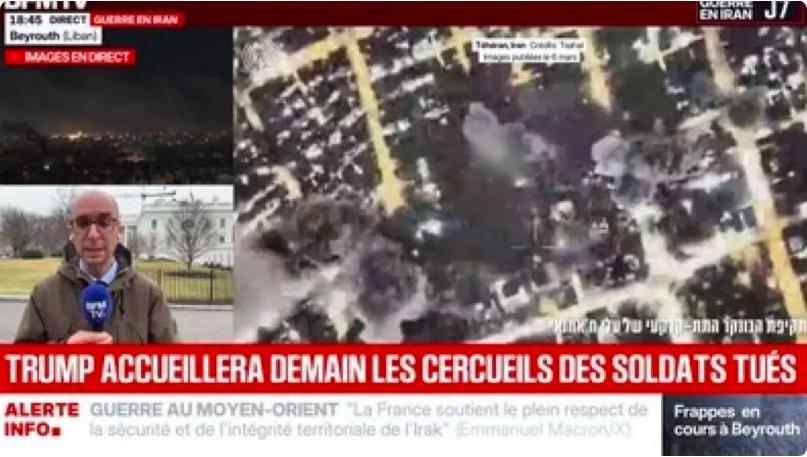 特朗普将亲自参加阵亡战士遗体回国交接

美国 – 白宫周五宣布，美国总统特朗普将