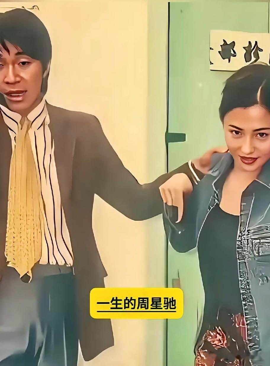 夏日生活打卡季 夏日扒圈时间到！都说张柏芝有三个男闺蜜，已知第一是周星驰，第三是