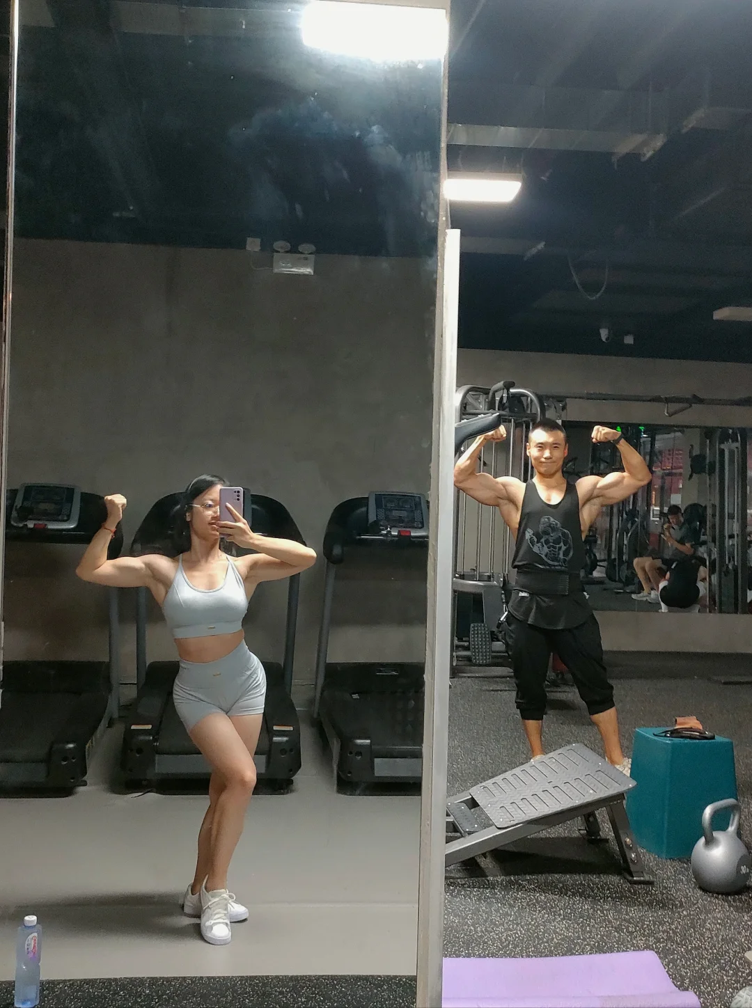 154.178 月经量大且规律的美，夫妻气血充盈