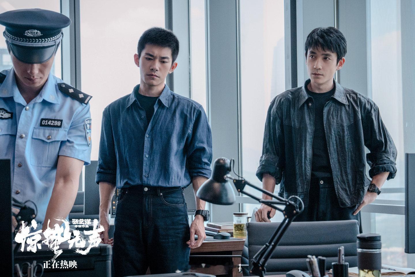 想看惊蛰无声第二部 我不同意进入睡眠期，导演听到了吗，第二部赶紧安排上，那个背影