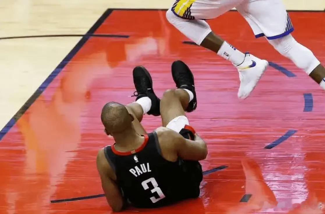 美媒体WizardHoops：“如果保罗没有受伤并且火箭击败勇士，火箭和骑士，谁
