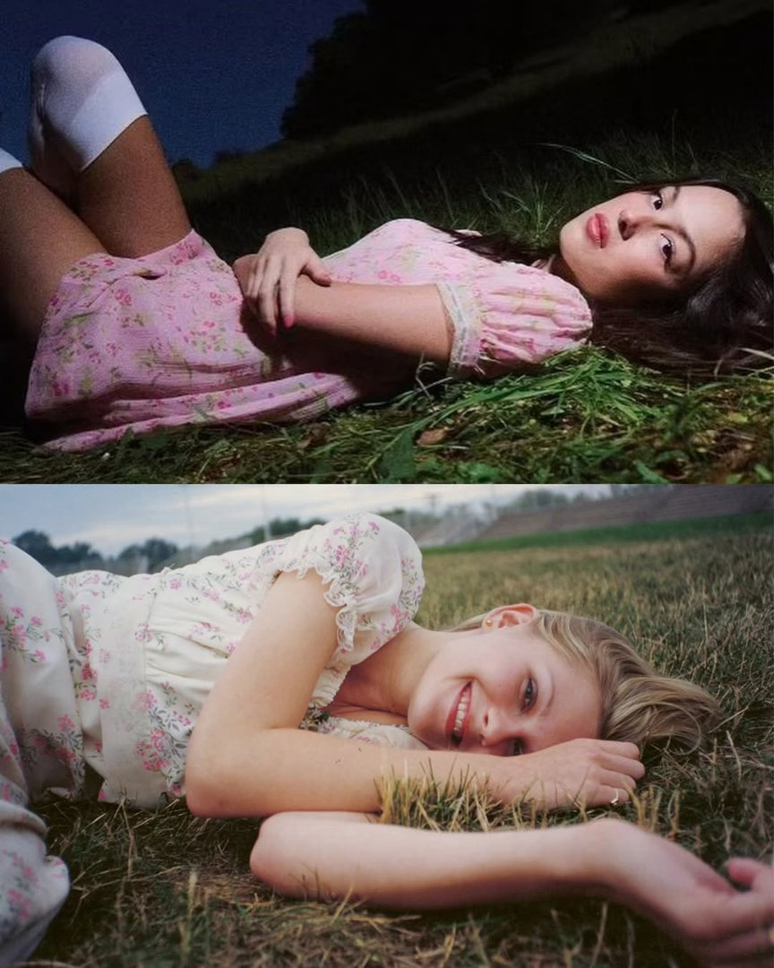 银幕闲话 外网热议，奥利维亚·罗德里戈在宣传她即将发行的专辑《You Seem 