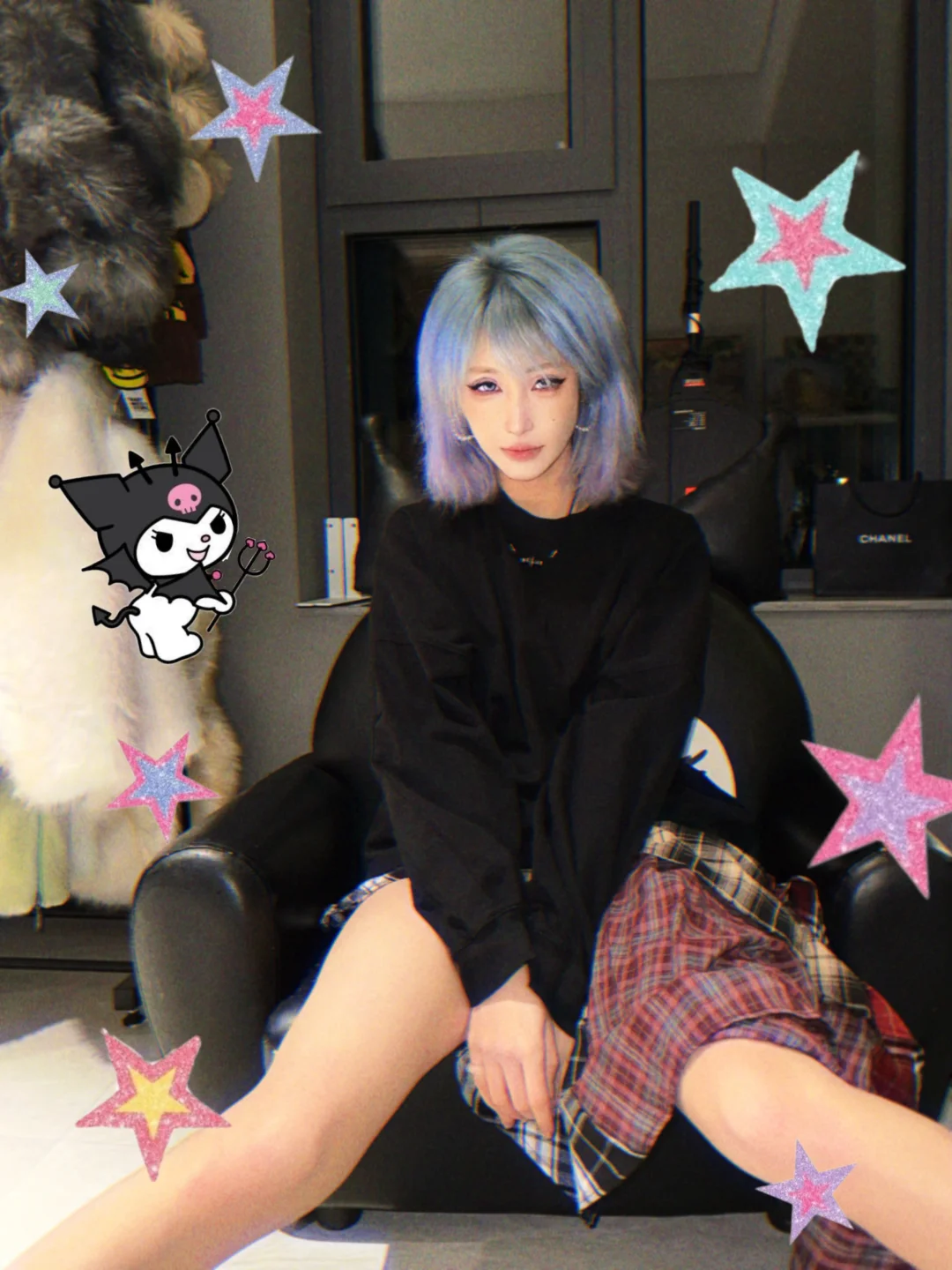 ૮꒰ ˶••˶꒱ა ♡