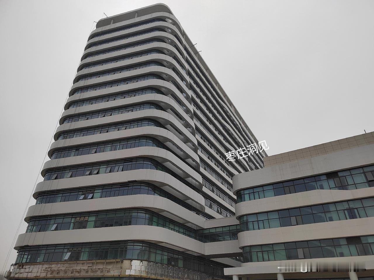 这个医院，到底谁运营？｜关于枣庄市市中区人民医院新院区的运营问题，吃瓜群众高度关