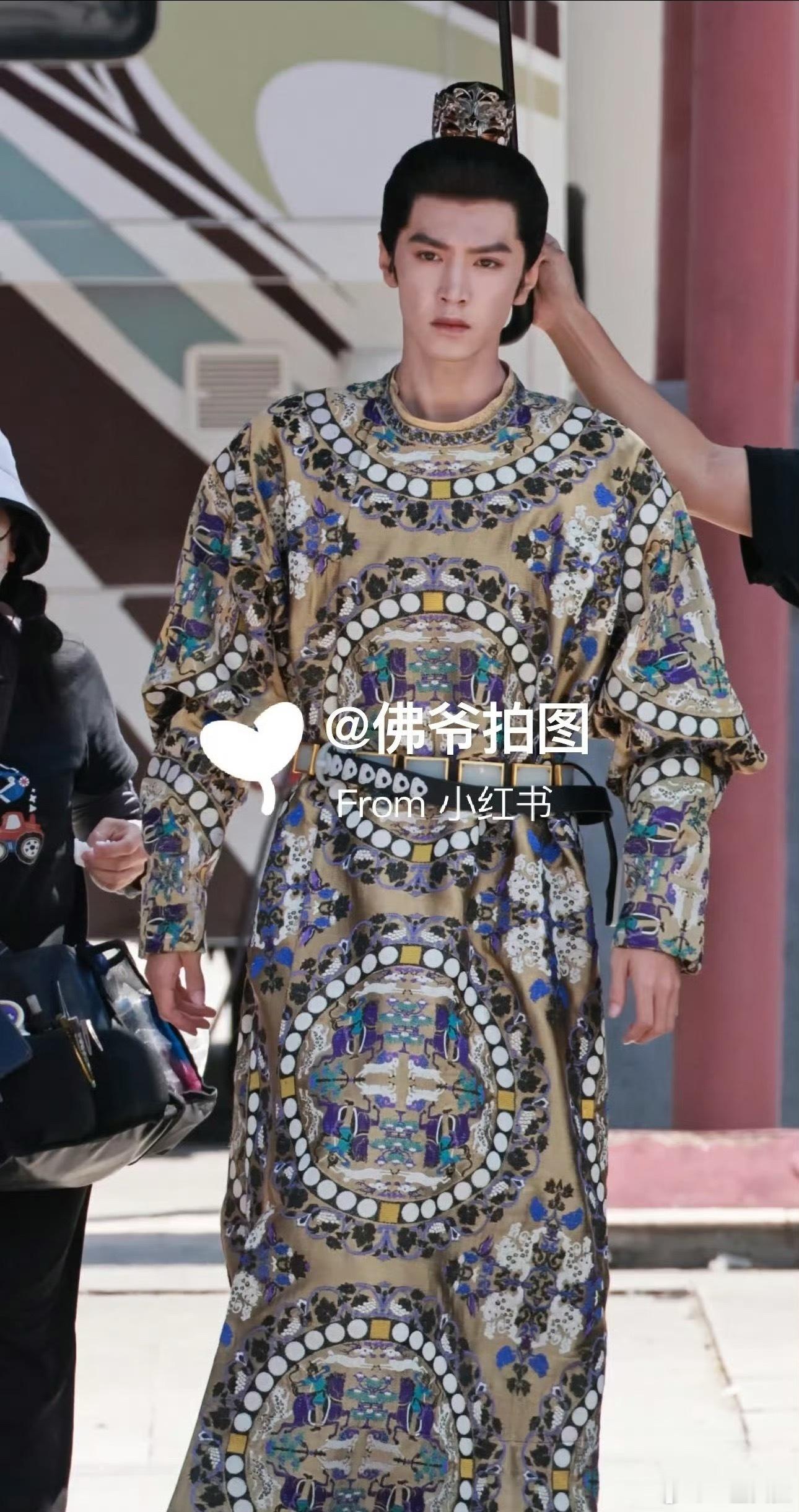 造型师收了神通吧[裂开] ​​​