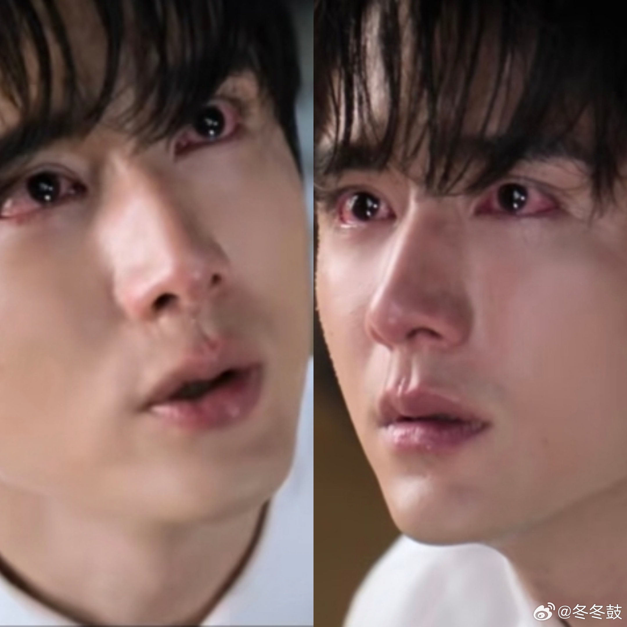 看了《南部档案》第10集， 真的要绷不住了， 张海盐成长的代价真的太大了，年少轻