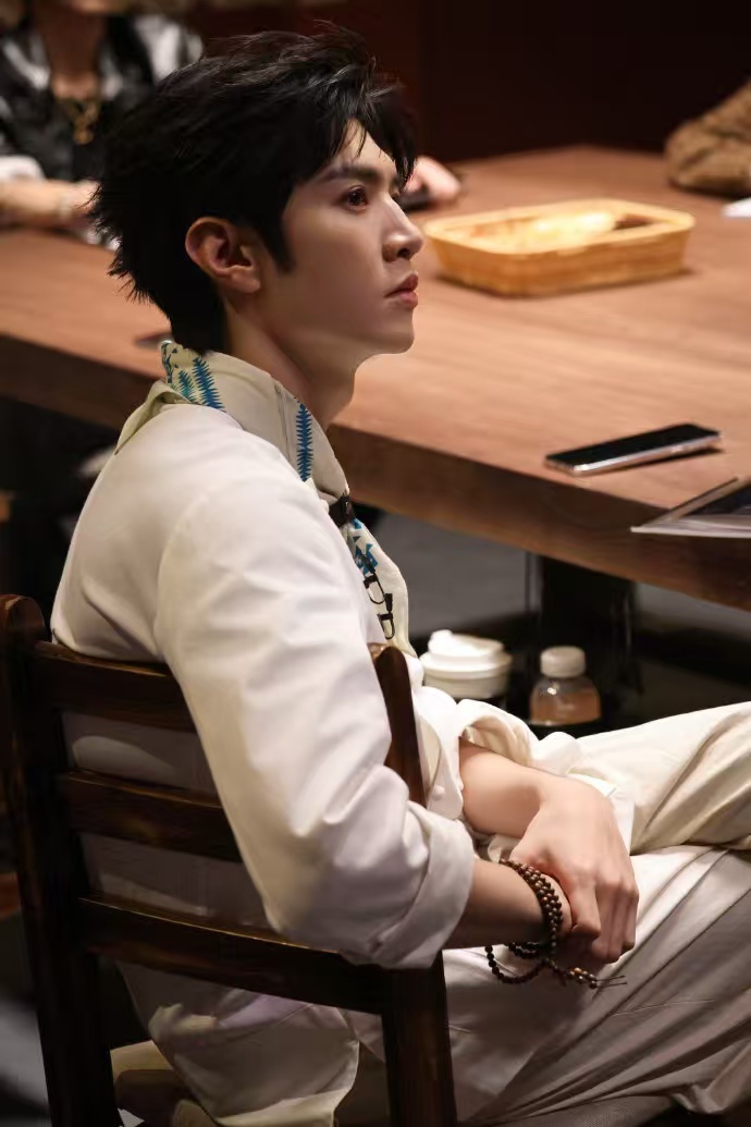 谁给陈哲远投的心动offer谁给陈哲远投的心动offer！上《大侦探》开心到飞起