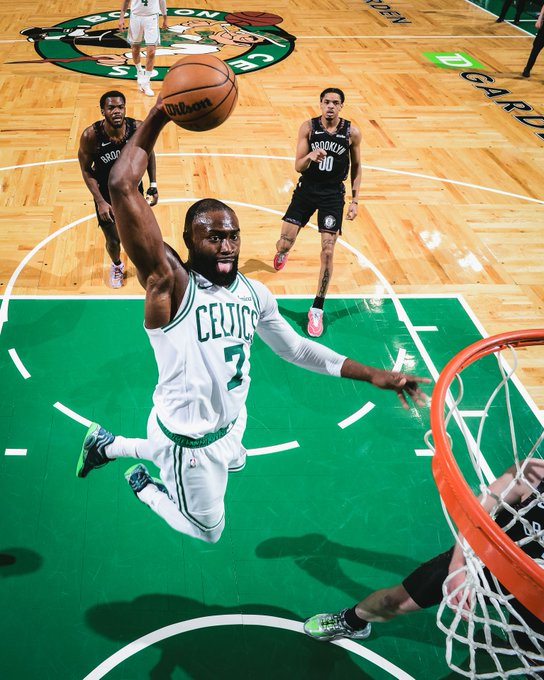 😛波士顿凯尔特人 ｜DifferentHere ｜篮网vs凯尔特人