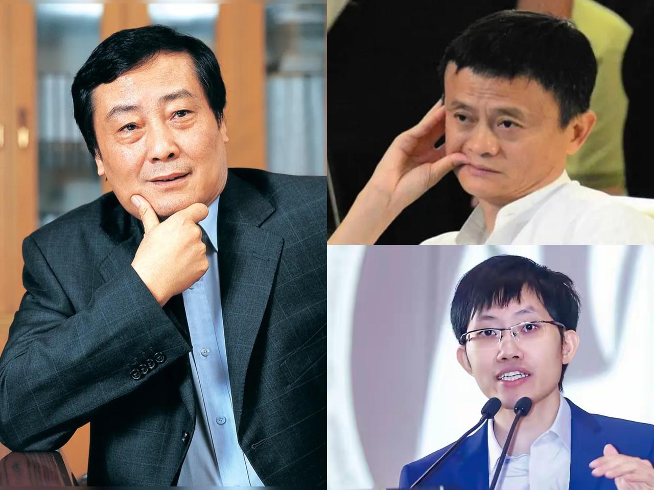 20年前的杭州，有宗庆后；10年前的杭州，有马云；今天的杭州，又站出了梁文峰。