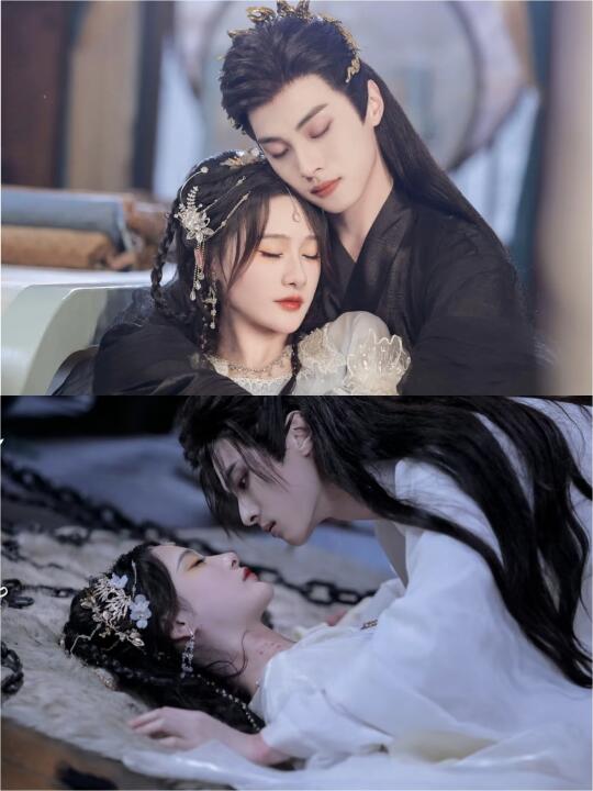 男女主这颜值还不磕？