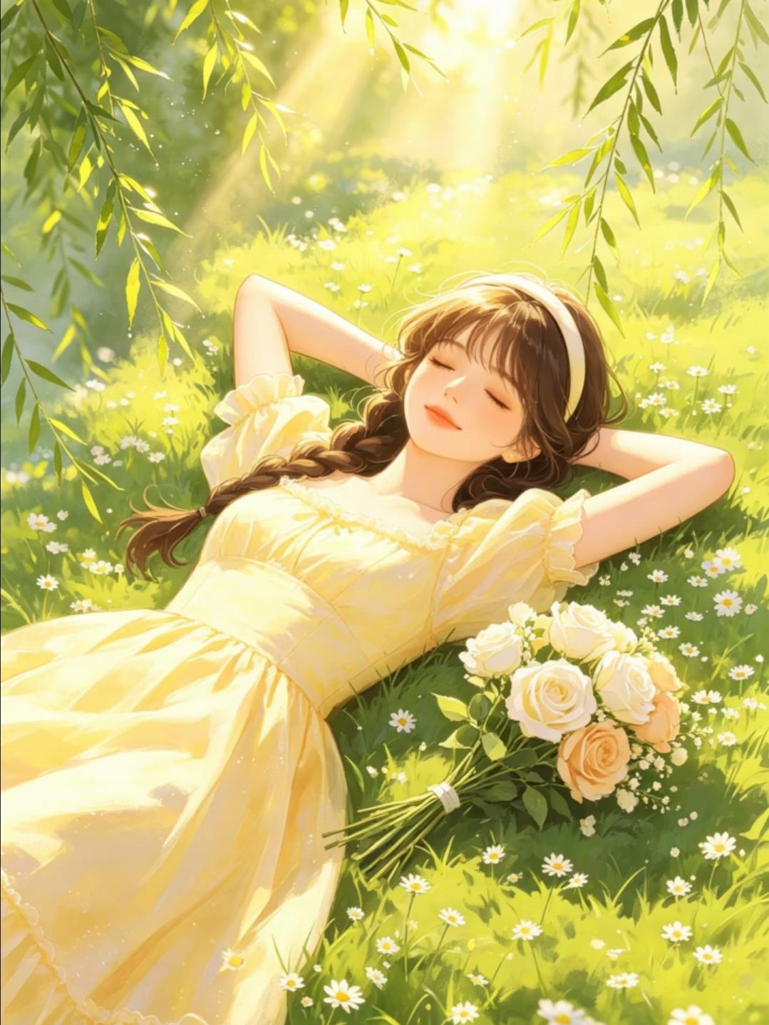 近来很喜欢的一句话：“温柔不是妥协，是见过风浪后，选择与自己和解。”
 
年轻时