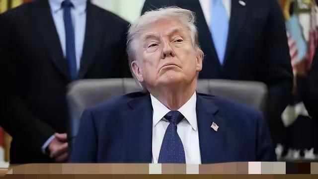 彻底决裂了！美国总统特朗普正式宣布，美国将从德国撤军！他强调，撤军人数将远超50