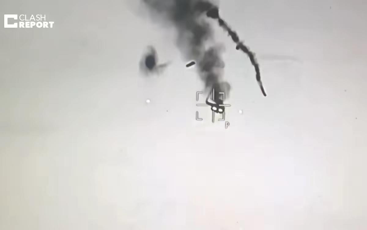 空战史最大争议出现！上亿阵风战机疑似被无人机秒杀！

5月23日苏丹上空传出大消