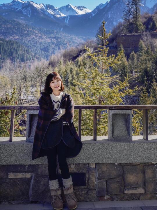 九寨沟冬日来信｜不是每间丽思卡尔顿都叫