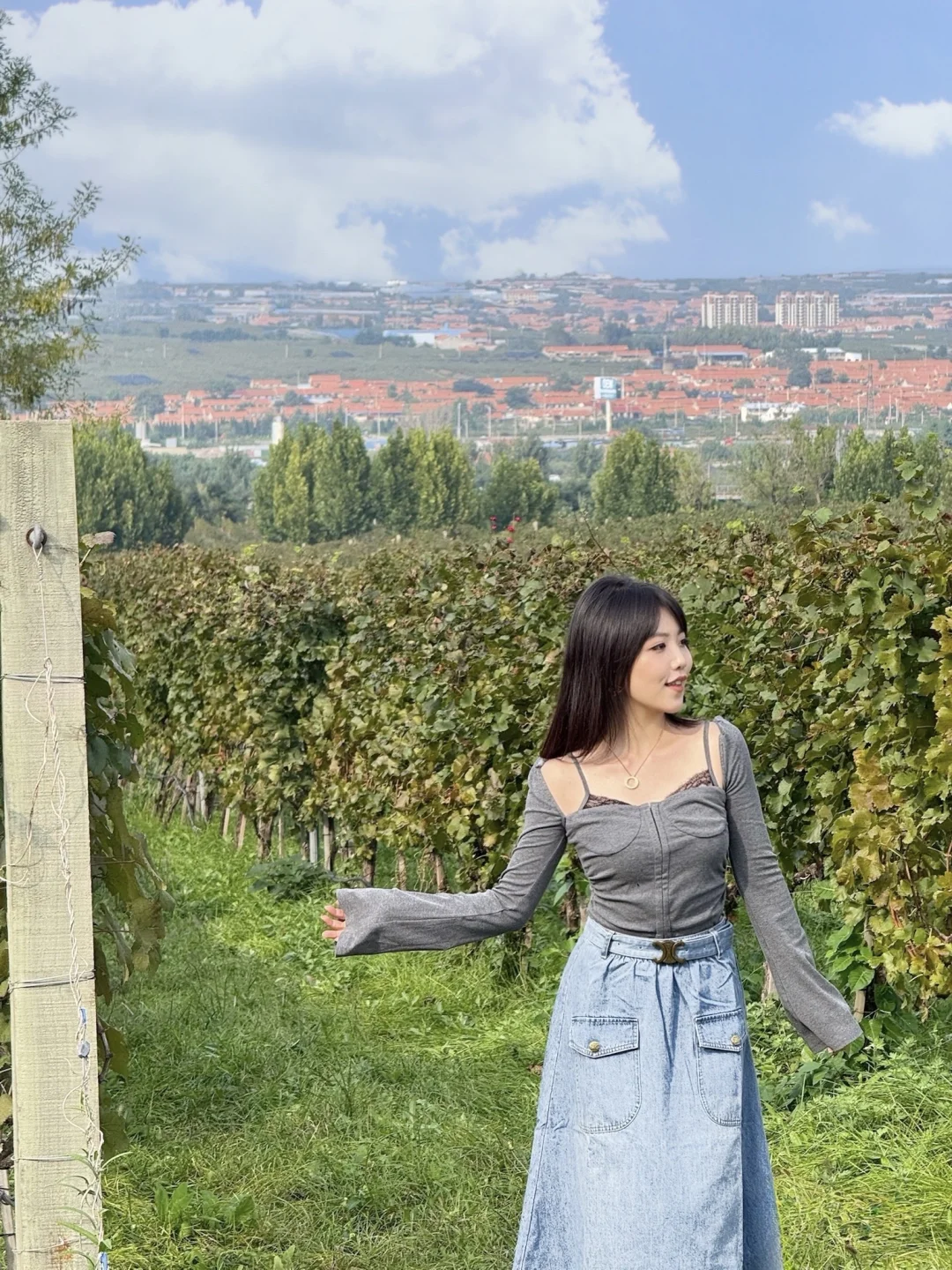 🍷 烟台蓬莱｜在小南法🇫🇷酒庄无限畅饮🥂