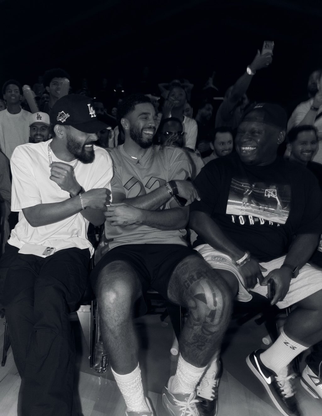 JT x Trae 