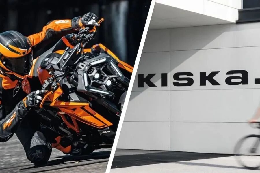 车市热门 KTM宣布终止跟御用的Kiska设计公司的合作，未来将很难再见到KTM