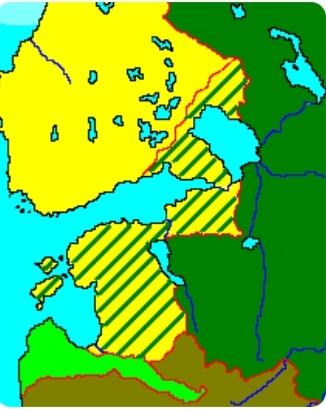 《尼斯塔德条约》
是一份具有重要历史意义的和平协议，于1721年9月10日在芬兰