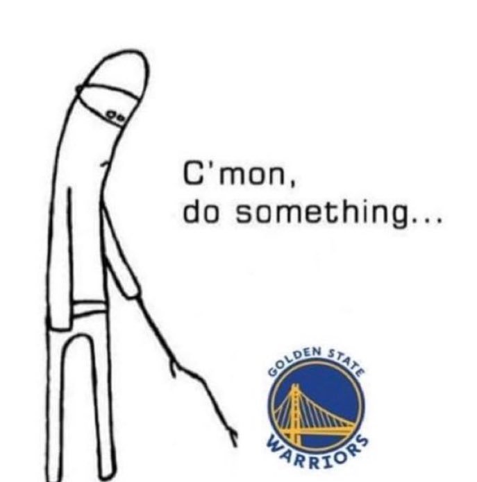 明天凌晨4点，NBA交易截止，勇士还能搞出点事情吗nba交易