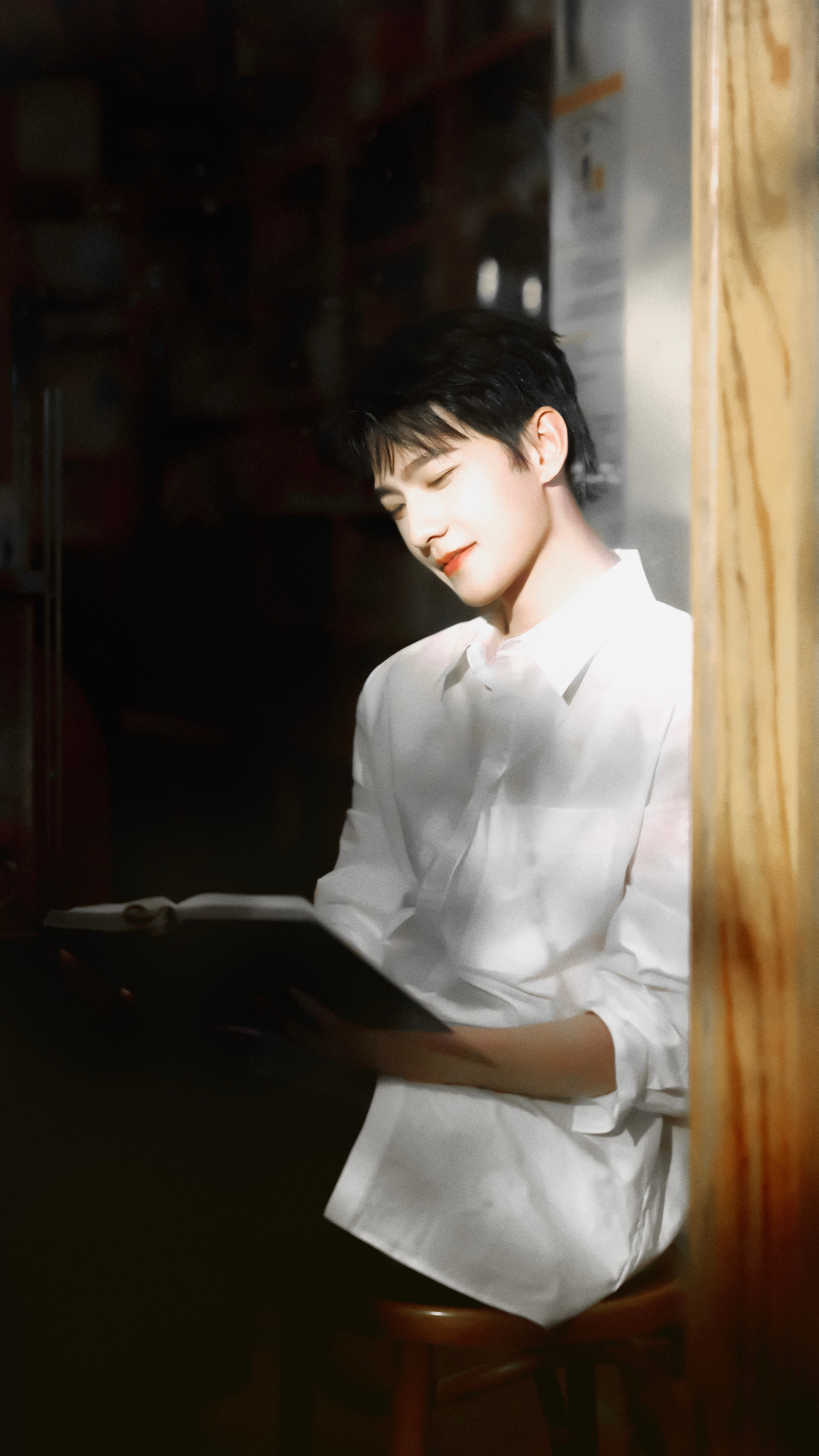 📷杨洋 