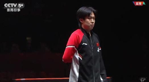 王楚钦因伤退赛本次WTT香港总决赛，先是女子世界第一孙颖莎因伤退赛，后面男子世界