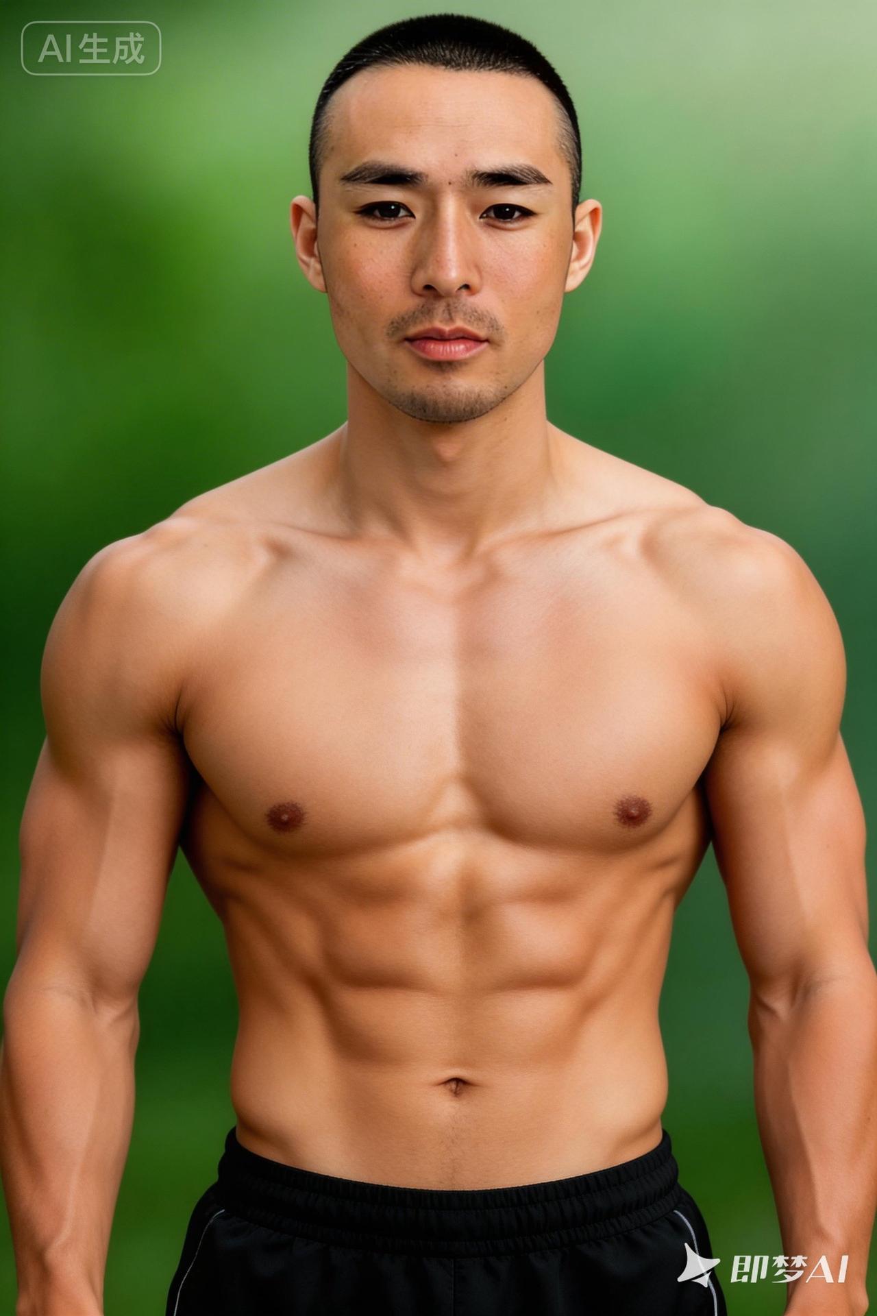 男人如何增强核心力量
男生练强核心有多香？甩掉虚浮垮态，练出自带气场的硬核腰腹力