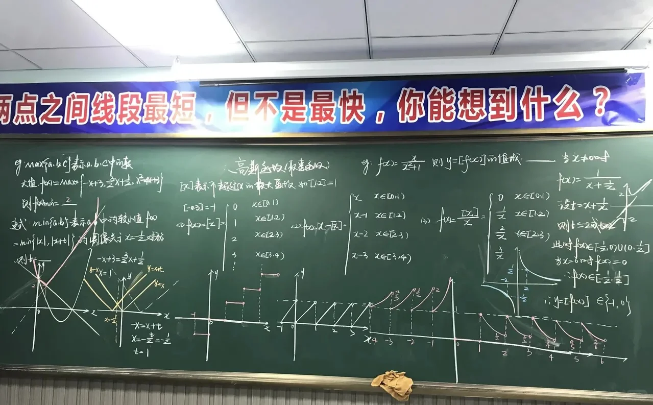 刚上高一一个月学会了什么是取整函数？