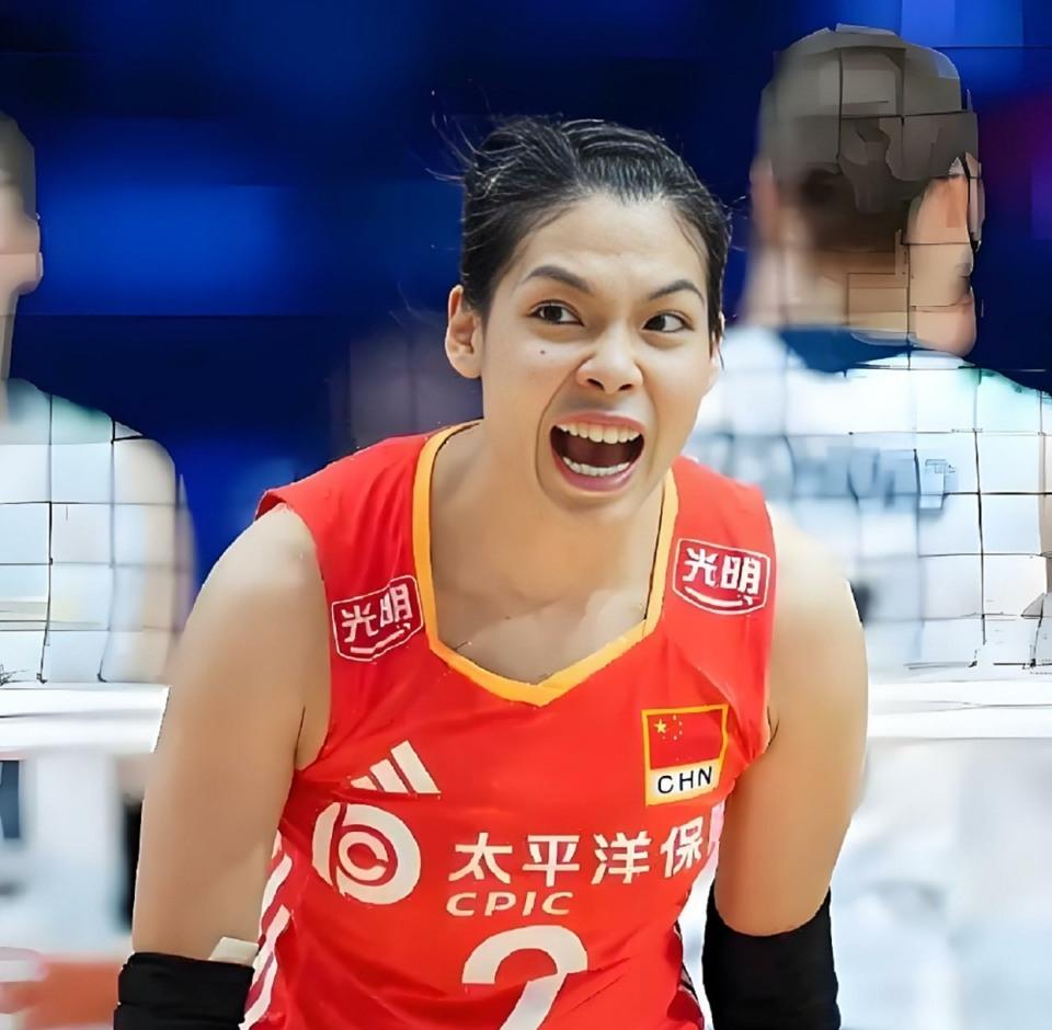 作为一名排球运动员，不是每个人都能成为像朱婷，李盈莹，吴梦洁那样才算是出色，红花