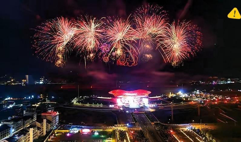 好奇查了查浏阳，
不查不知道，
一查才知道，原来浏阳不仅年产值高达数百亿，还被称