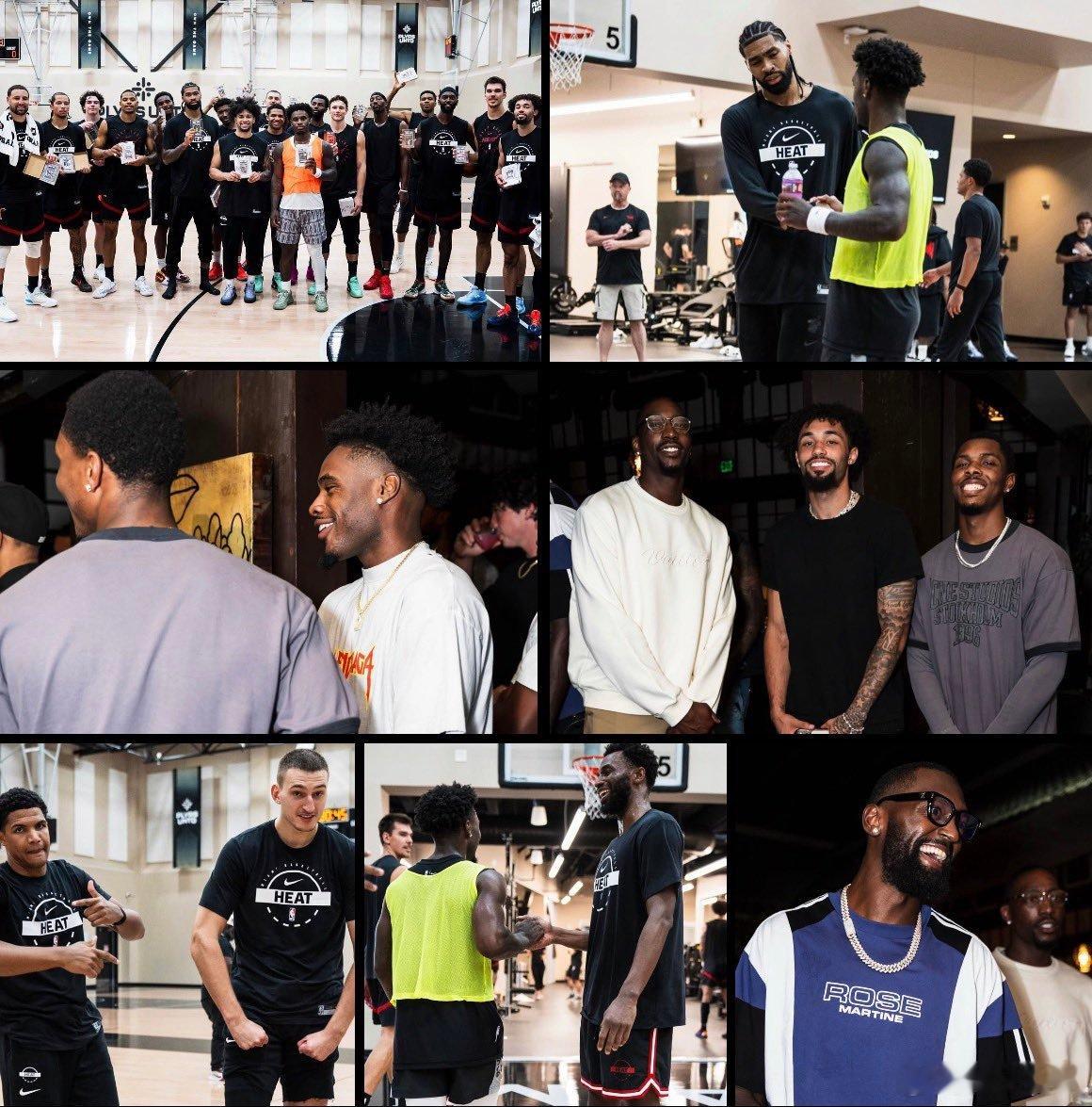 字母哥＝MVP 🏆阿德巴约＝最佳防守球员 🛡️米切尔＝最快进步球员 📈拉尔