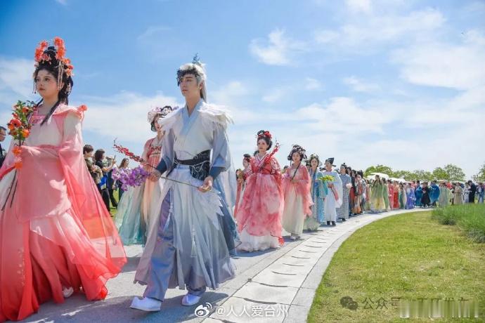 玉环五一花神巡游开出致富路5天涌入74.95万人次！同比增长30%！门票收入暴涨