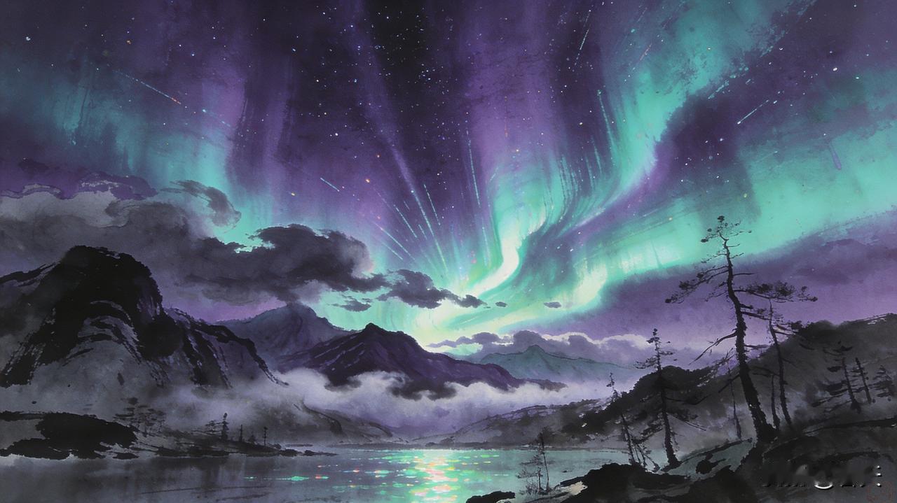 一觉醒来，世界发生了变化。窗外没有了往日喧嚣，车流人声皆无，天边悬着淡紫霞光，熟