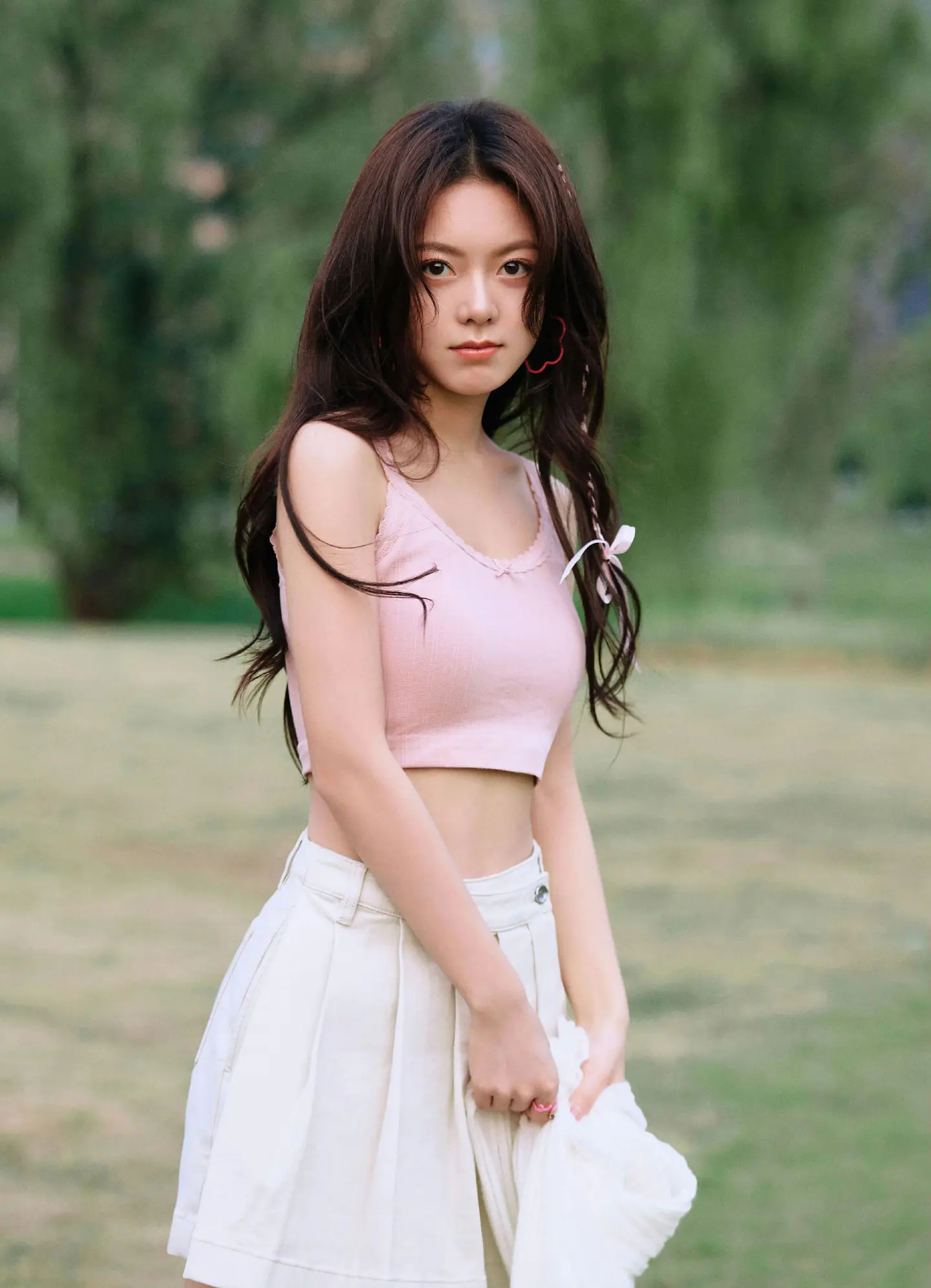 工作室又放图啦！美美的麦麦！