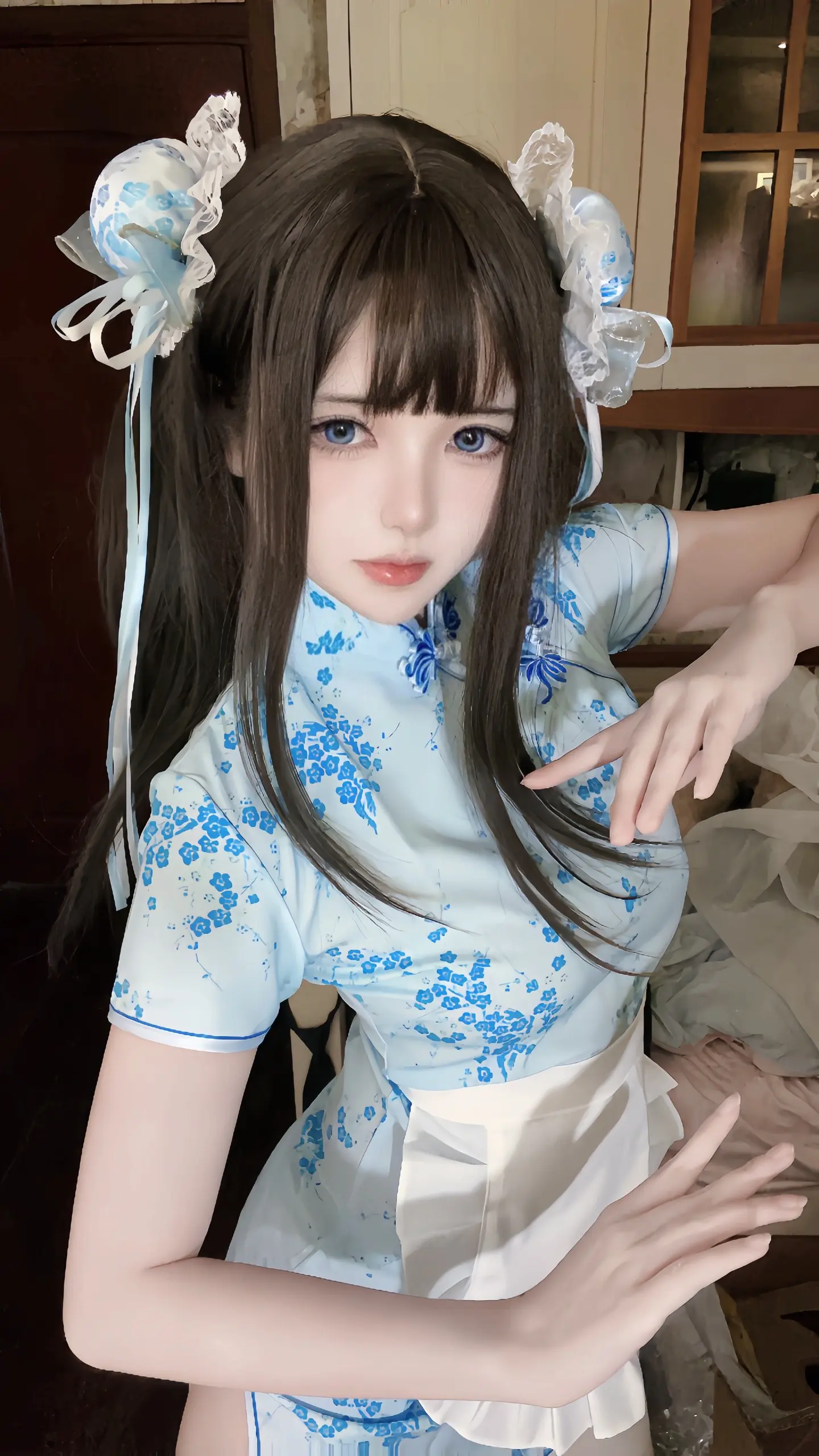 您的中华娘已收集（1/100）