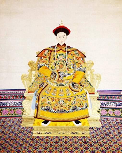 史上最倒霉皇帝：17岁登基，34岁上吊，一生都在给祖宗还债