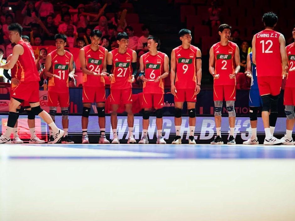 【赛后讨论🤔】中国🇨🇳1-3乌克兰🇺🇦📌17-25，25-21，20
