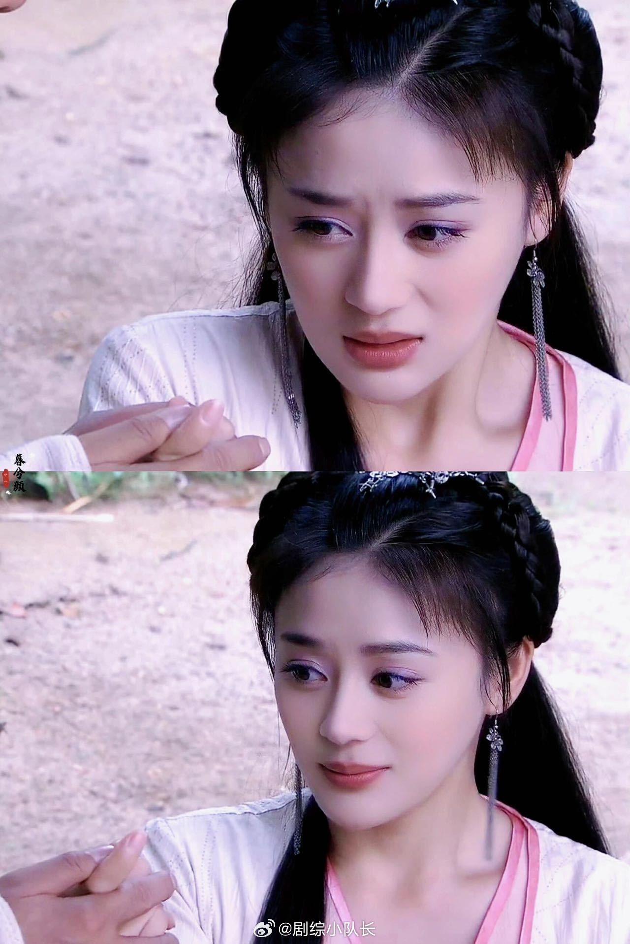 袁姗姗合作必有再二再三 数了数她的合作名单：杜淳三次、霍建华两次、罗晋两次、乔振